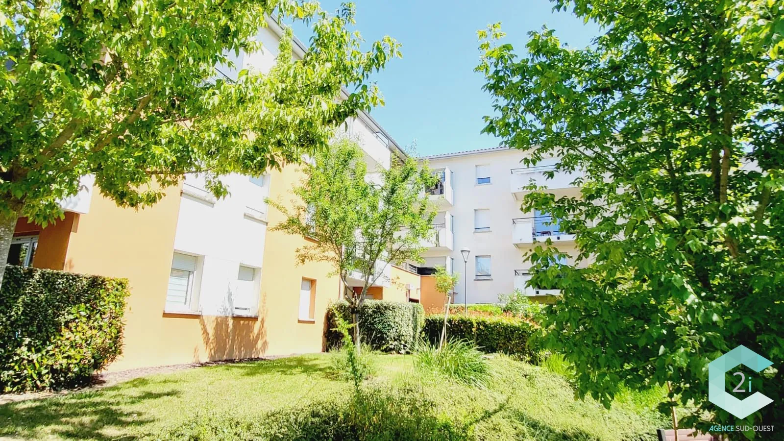 Appartement T2 à Toulouse proche parc de la Maourine - Investissement idéal 