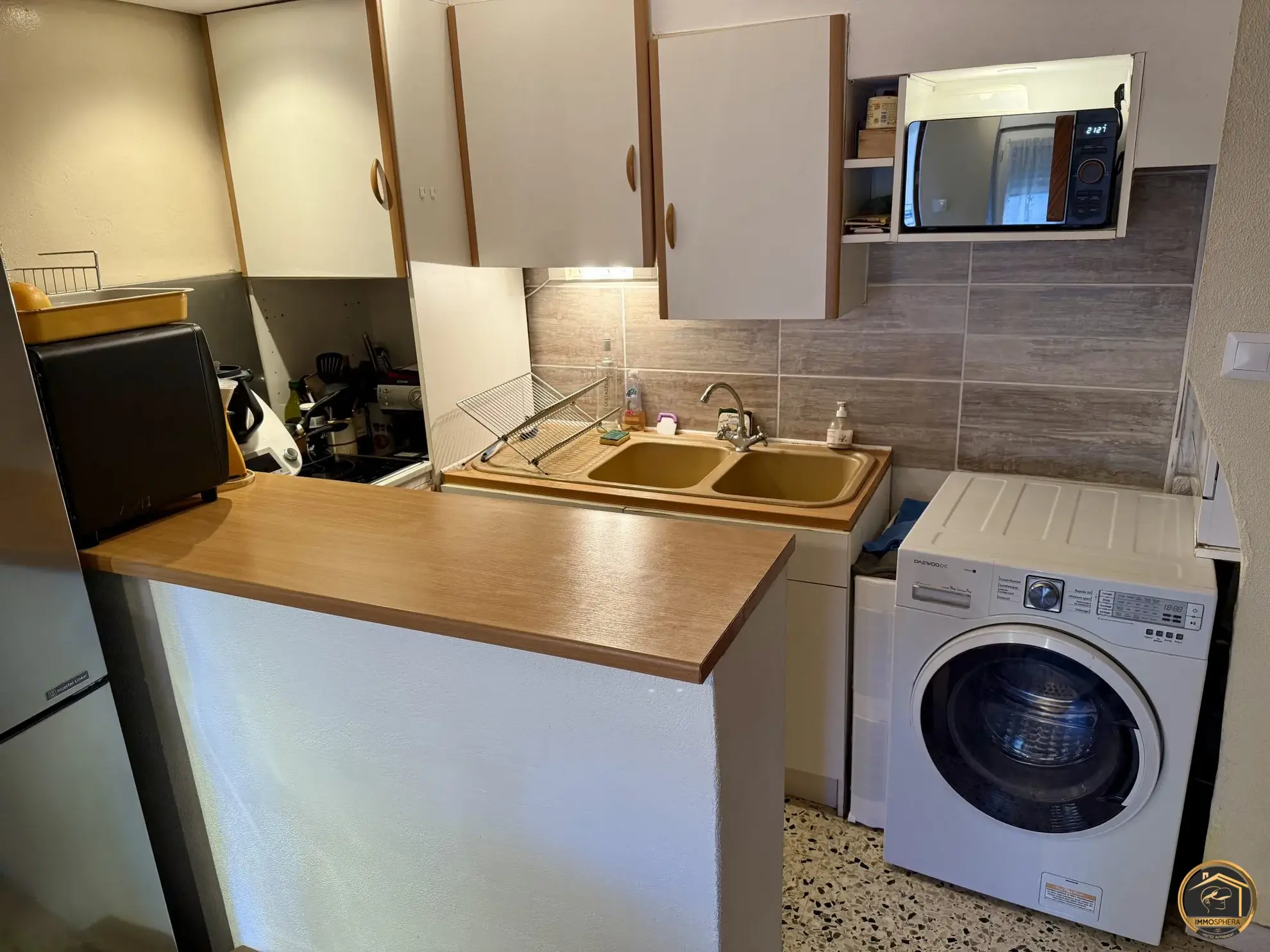 Charmante maison de village à Saint-Marcel-sur-Aude – 1 chambre, secteur calme, proximité Narbonne 