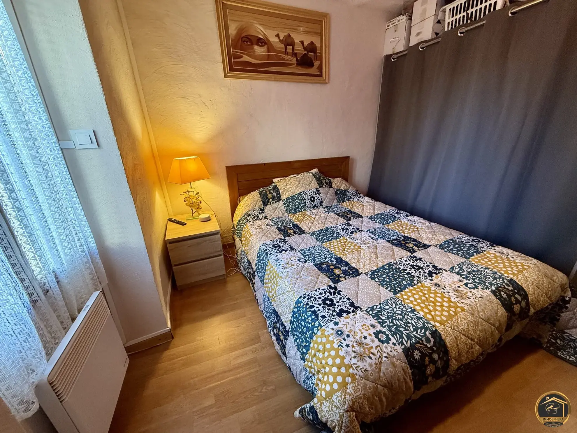Charmante maison de village à Saint-Marcel-sur-Aude – 1 chambre, secteur calme, proximité Narbonne 