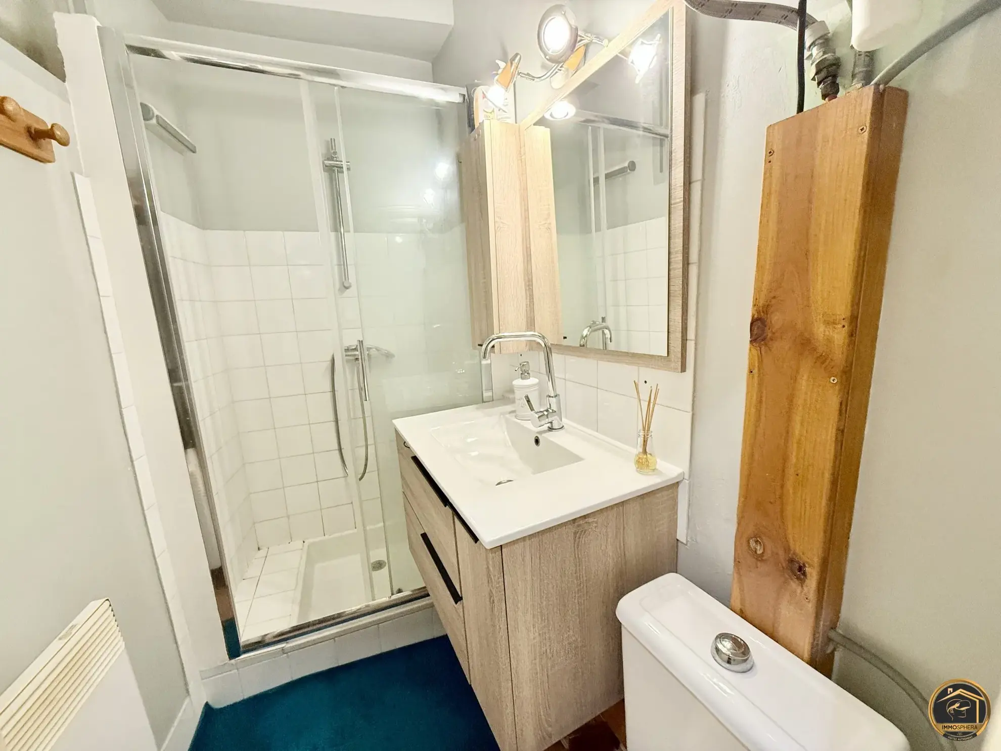Charmante maison de village à Saint-Marcel-sur-Aude – 1 chambre, secteur calme, proximité Narbonne 