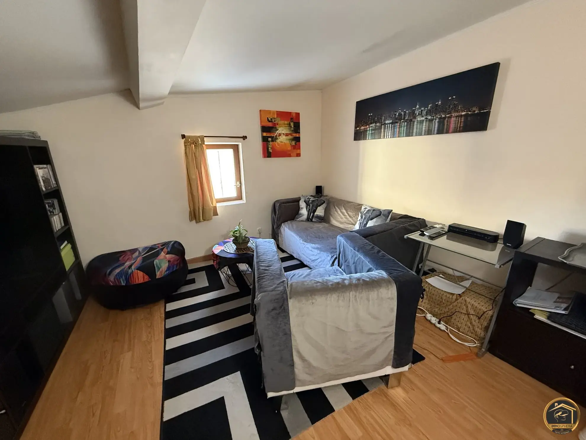 Charmante maison de village à Saint-Marcel-sur-Aude – 1 chambre, secteur calme, proximité Narbonne 