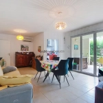 Spacieux appartement de 3 pièces avec terrasse et vue sur le Canigou à Prades