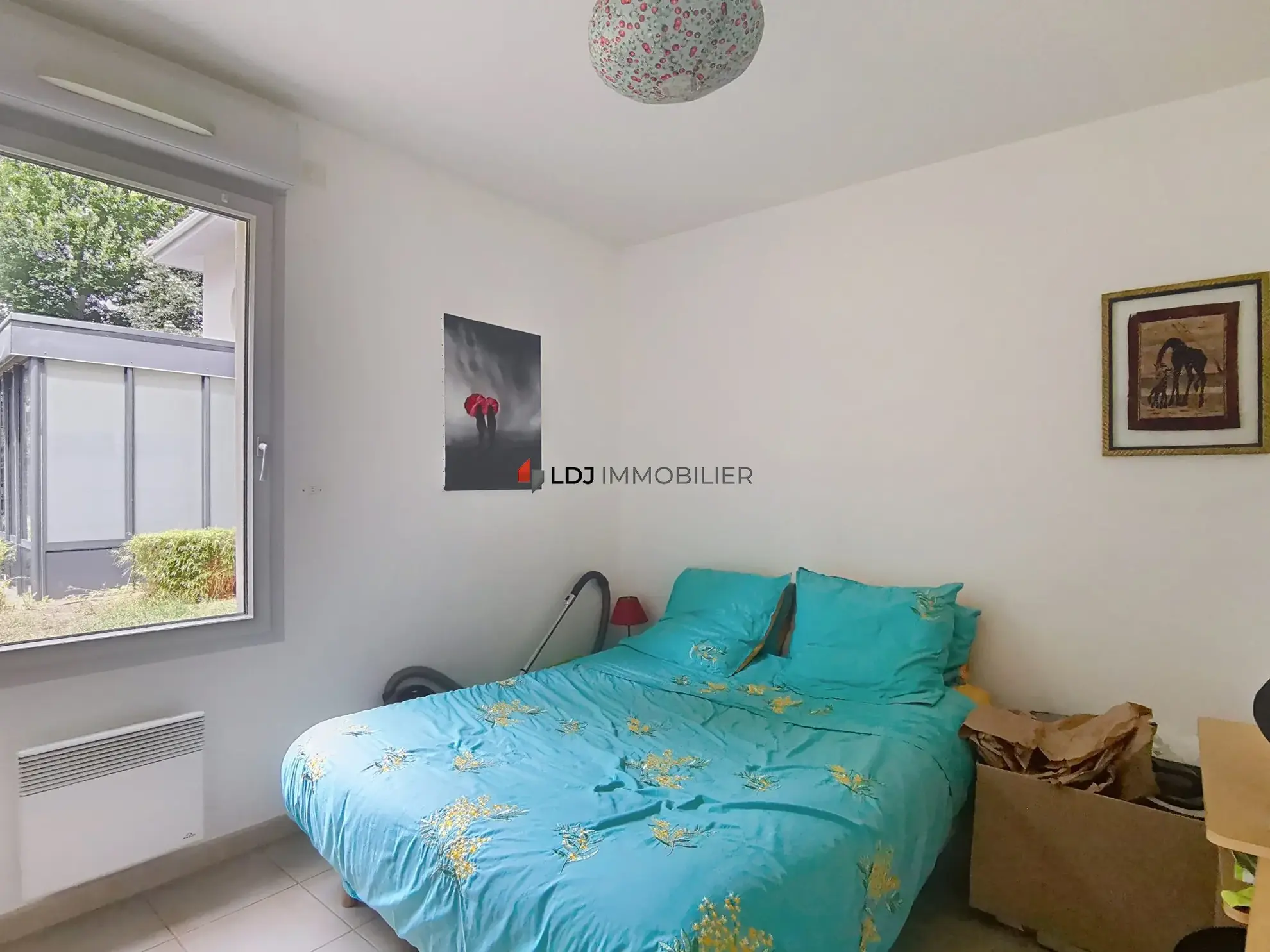 Spacieux appartement de 3 pièces avec terrasse et vue sur le Canigou à Prades 