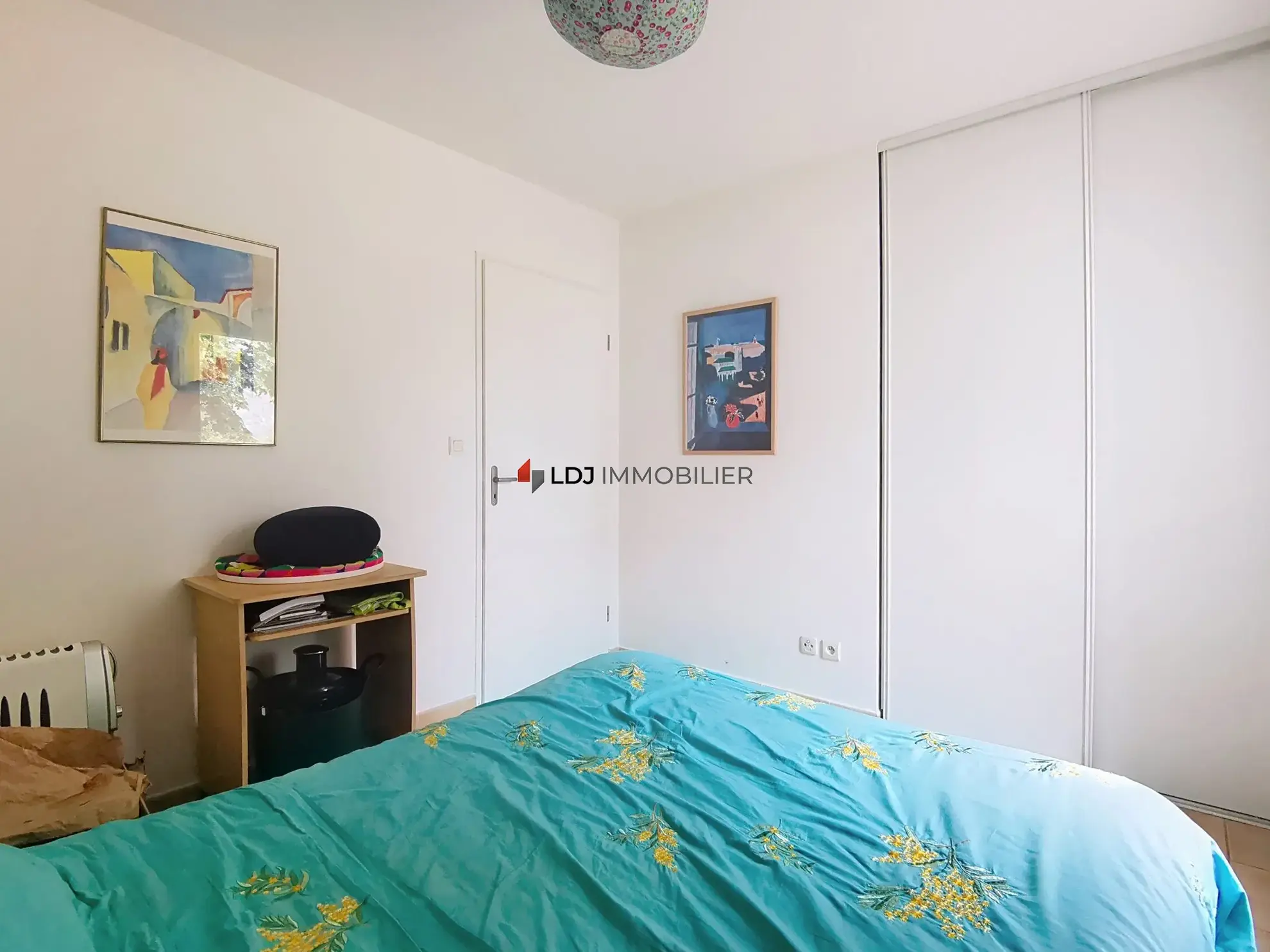 Spacieux appartement de 3 pièces avec terrasse et vue sur le Canigou à Prades 
