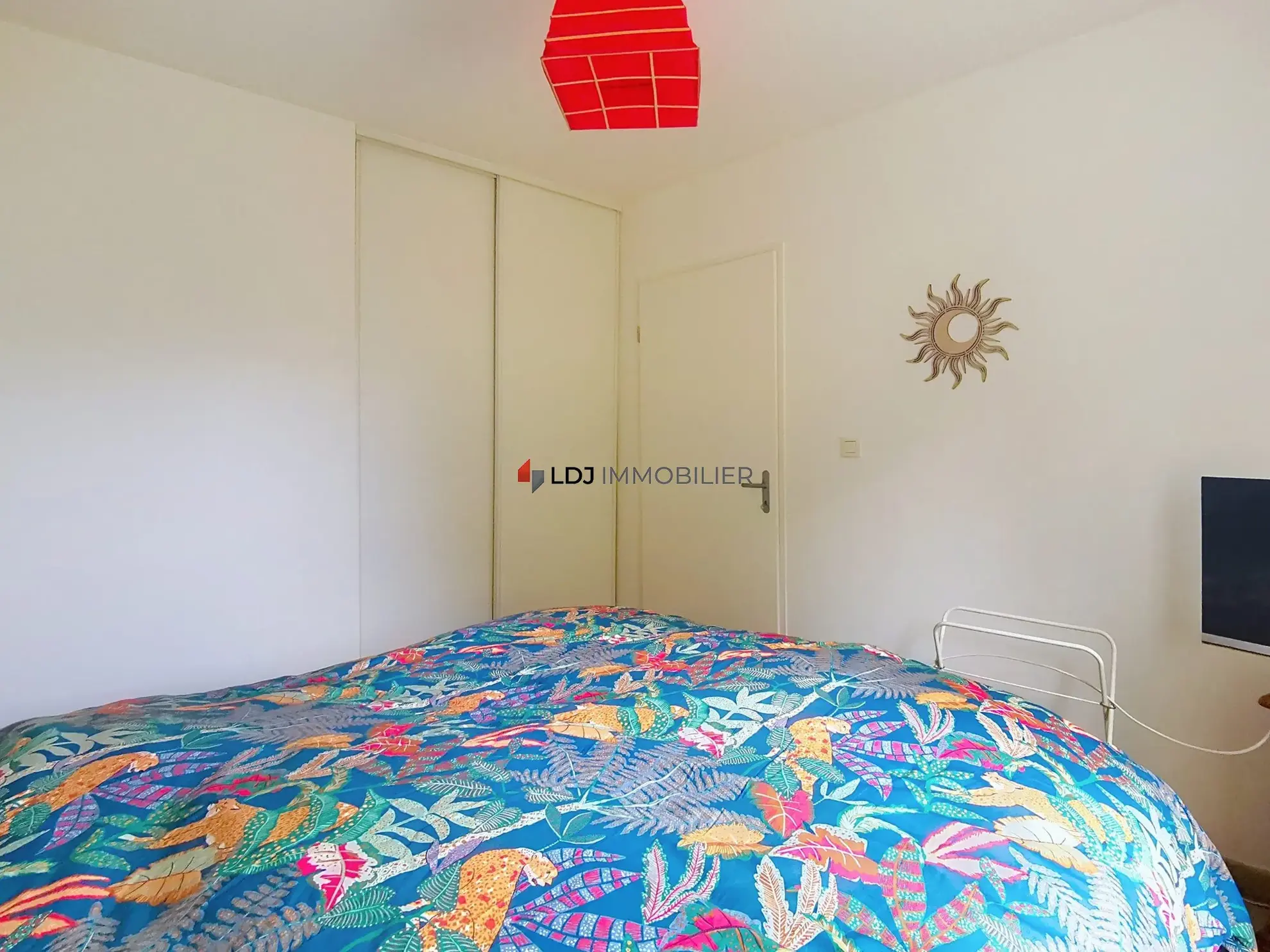 Spacieux appartement de 3 pièces avec terrasse et vue sur le Canigou à Prades 