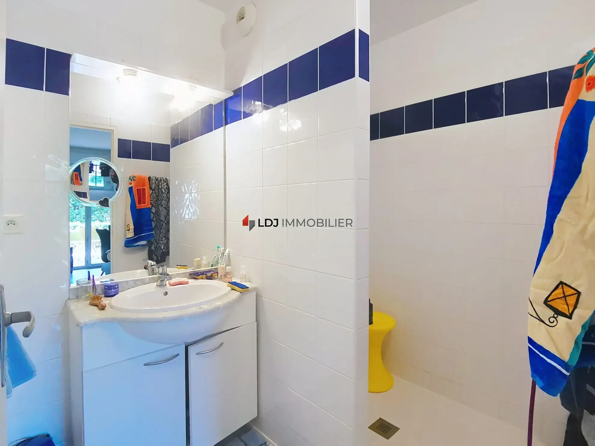 Spacieux appartement de 3 pièces avec terrasse et vue sur le Canigou à Prades 