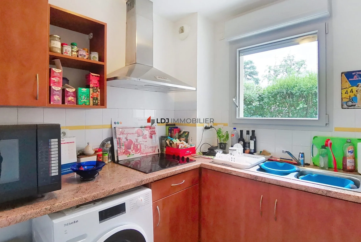 Spacieux appartement de 3 pièces avec terrasse et vue sur le Canigou à Prades 