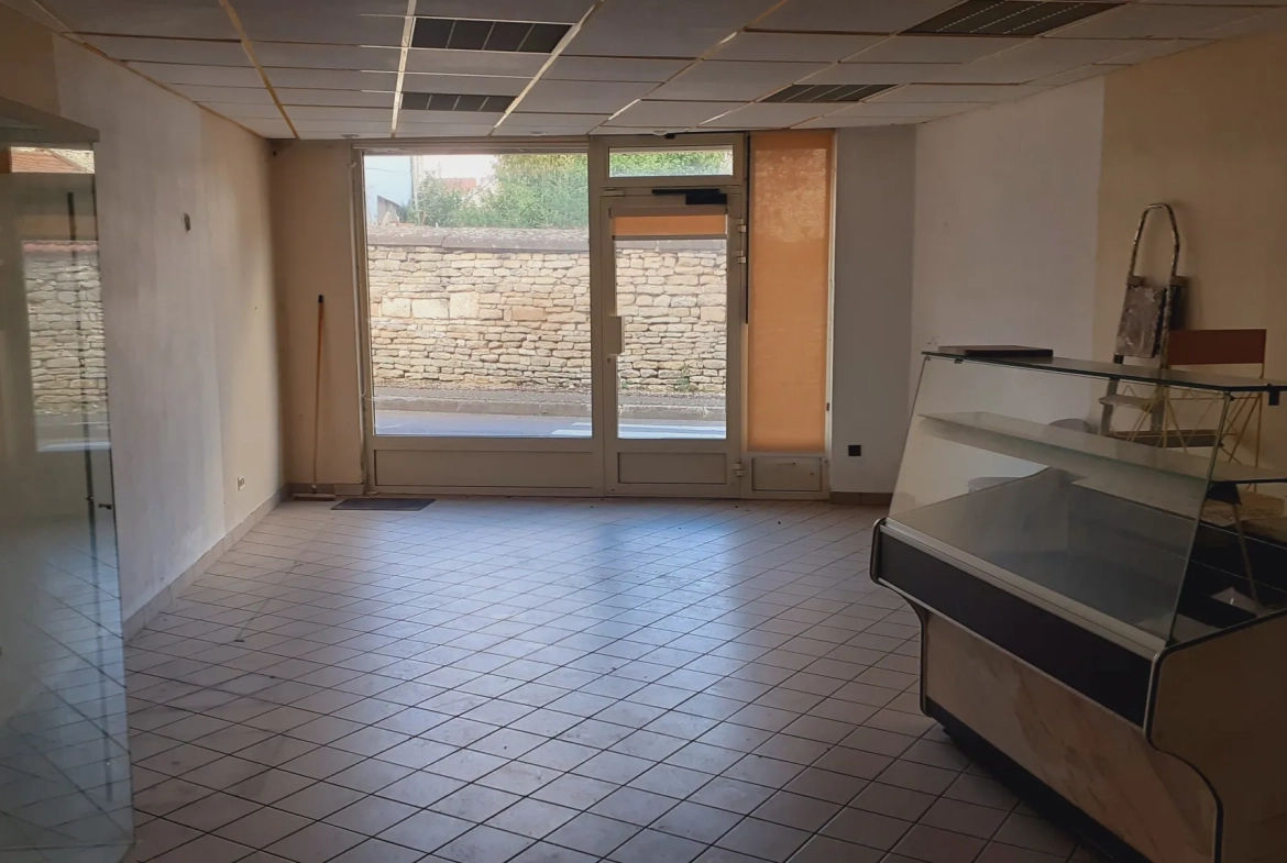 Immeuble rénové avec appartement à Sacquenay proche Selongey - Idéal investisseur ou famille 