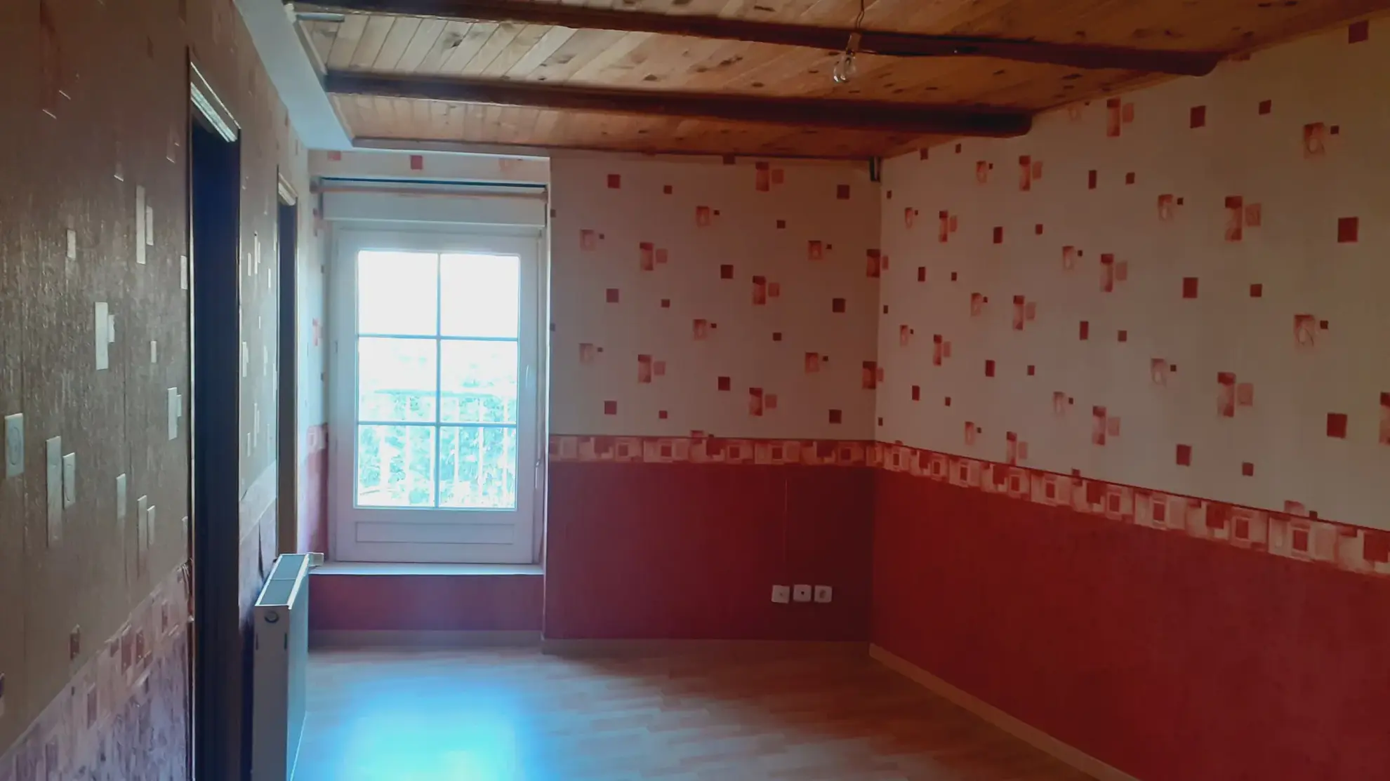 Immeuble rénové avec appartement à Sacquenay proche Selongey - Idéal investisseur ou famille 