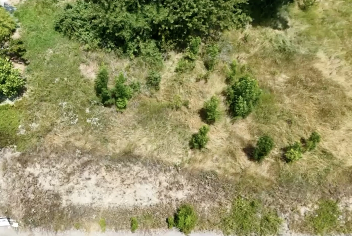 Terrain à bâtir de 512 m² à Gap, vue panoramique, secteur Charance 