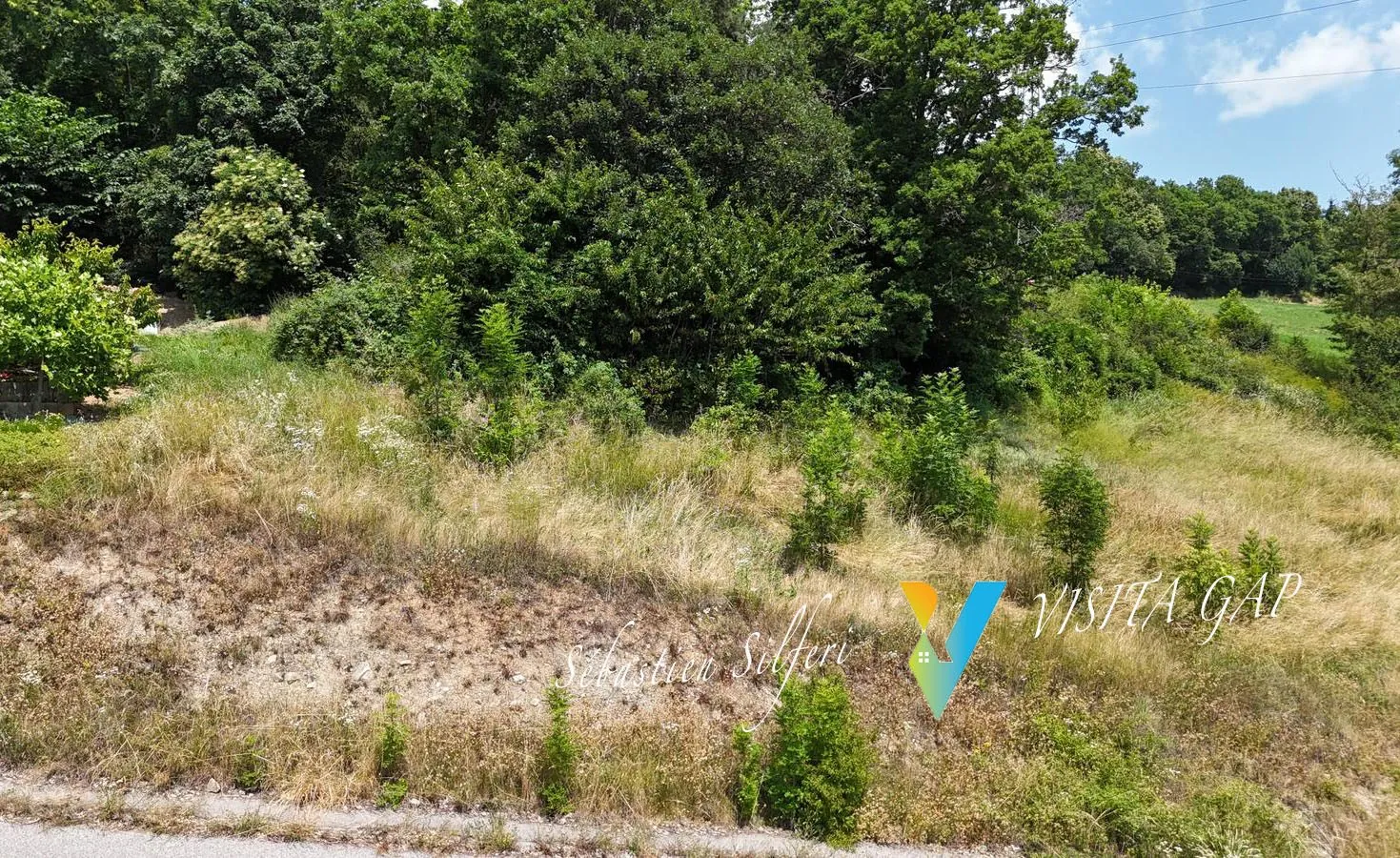 Terrain à bâtir de 512 m² à Gap, vue panoramique, secteur Charance 