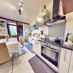 Appartement T3 à Mulhouse - Idéalement situé, vue agréable, proche des commodités