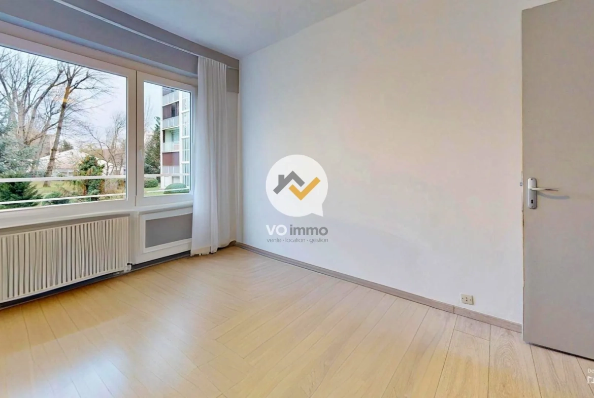 Appartement T3 à Mulhouse - Idéalement situé, vue agréable, proche des commodités 