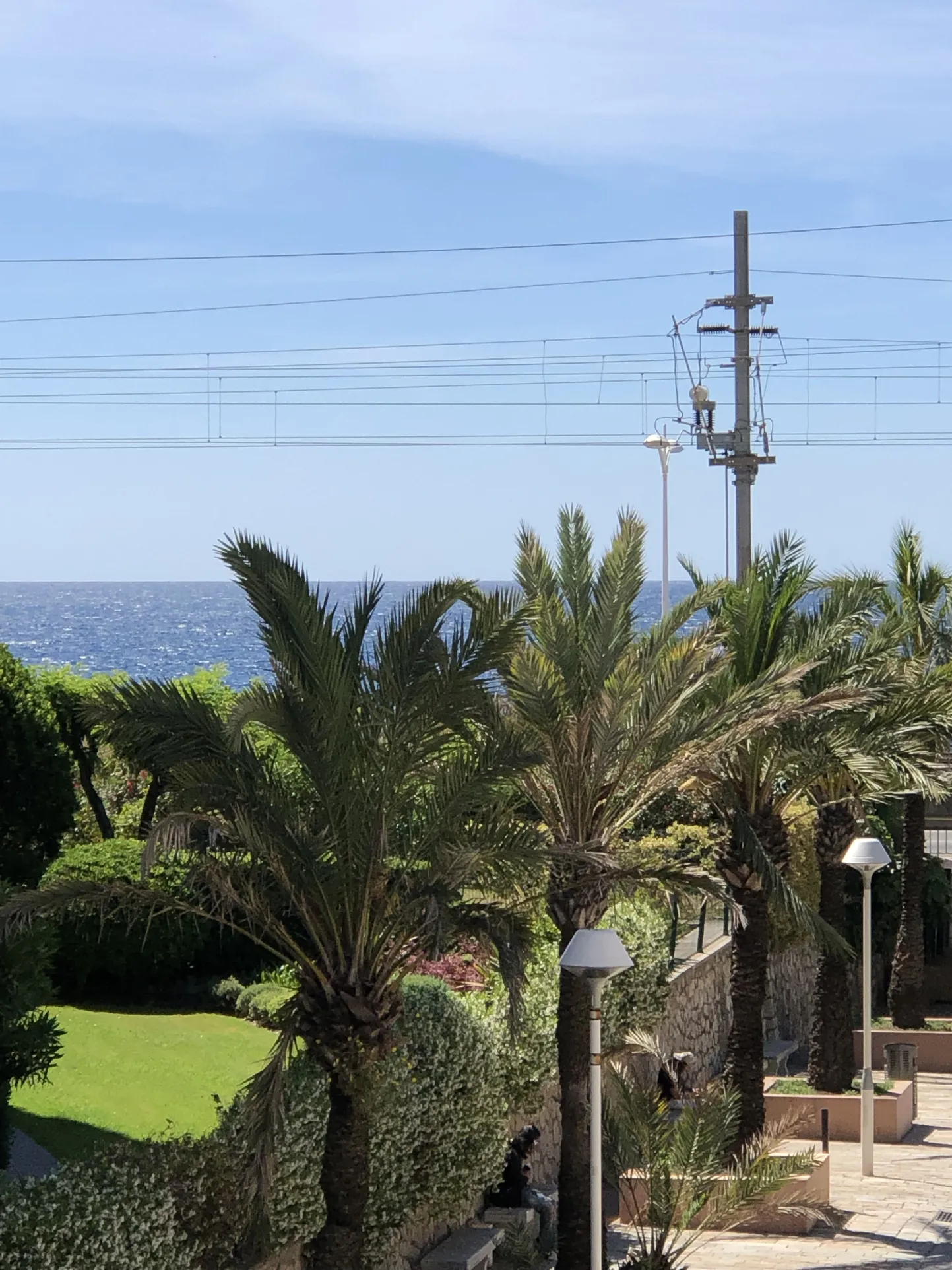 Appartement T3 lumineux avec vue mer à Cannes proche des plages 