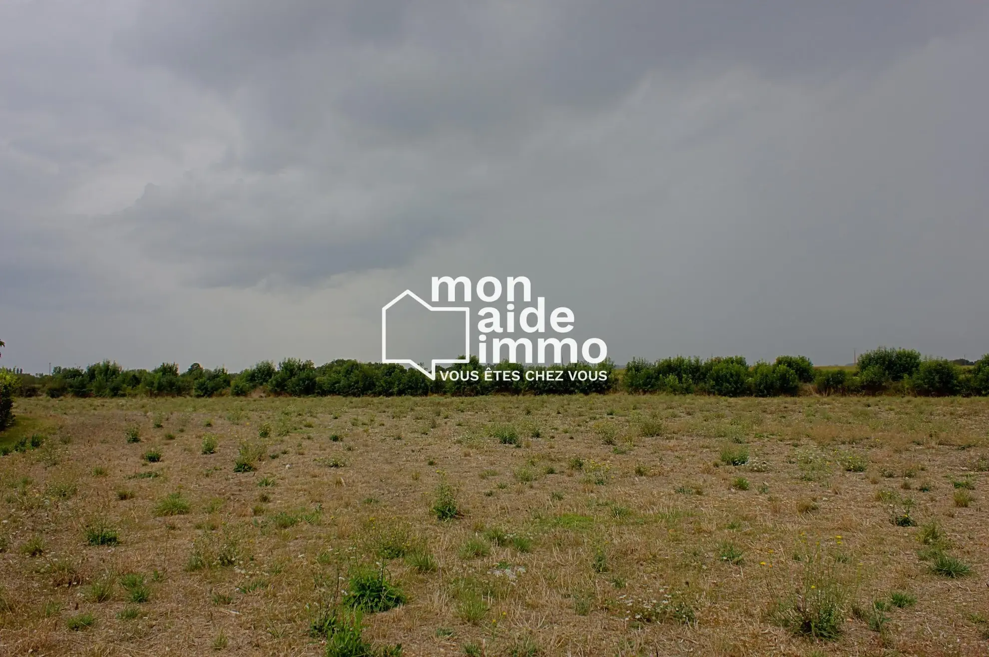 Terrain constructible de 8 500 m² à vendre en Vendée, idéal projet de lotissement 