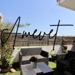 Appartement T2 avec terrasse et balcon à vendre à Avignon, lumineux et calme