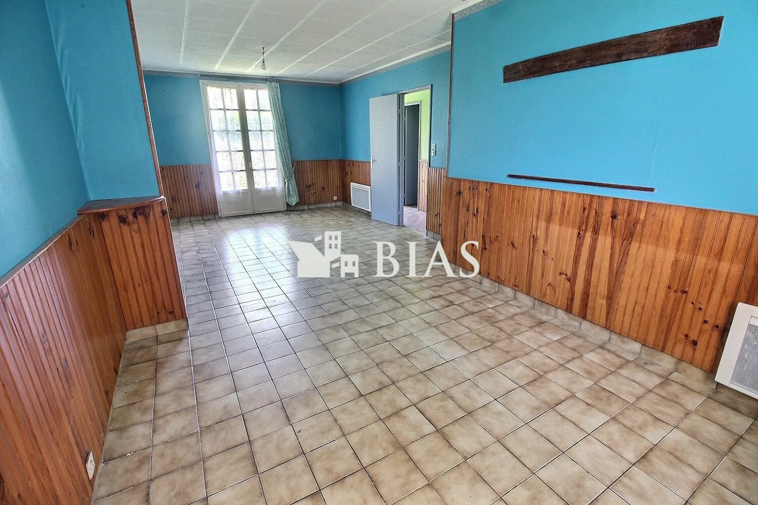 Maison de plain-pied à Buchy avec terrain de 1000 m² – Idéal première acquisition 