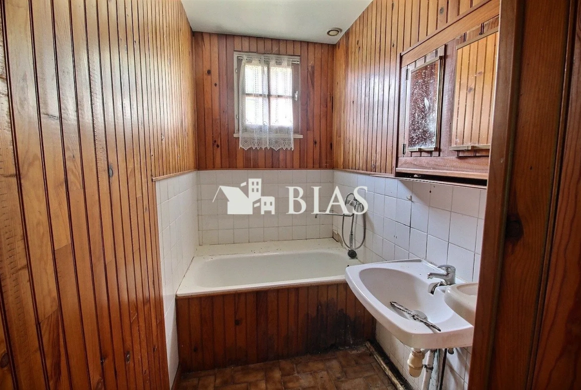 Maison de plain-pied à Buchy avec terrain de 1000 m² – Idéal première acquisition 