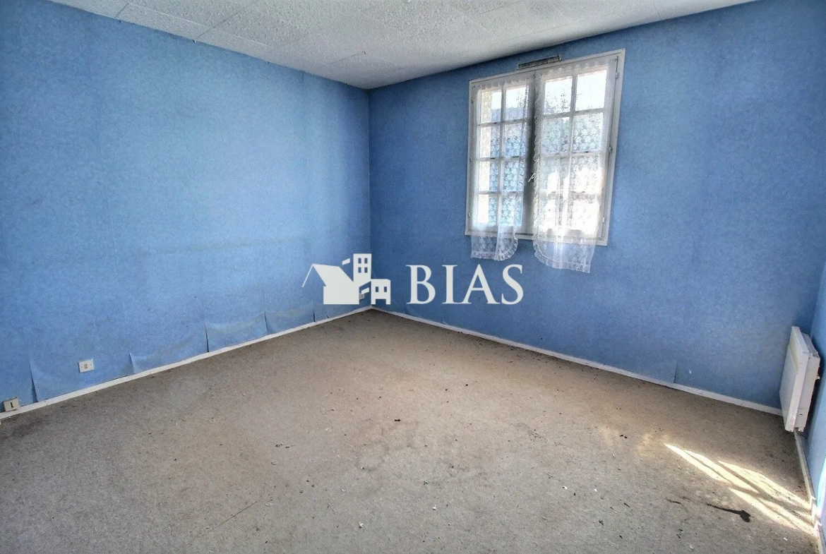 Maison de plain-pied à Buchy avec terrain de 1000 m² – Idéal première acquisition 