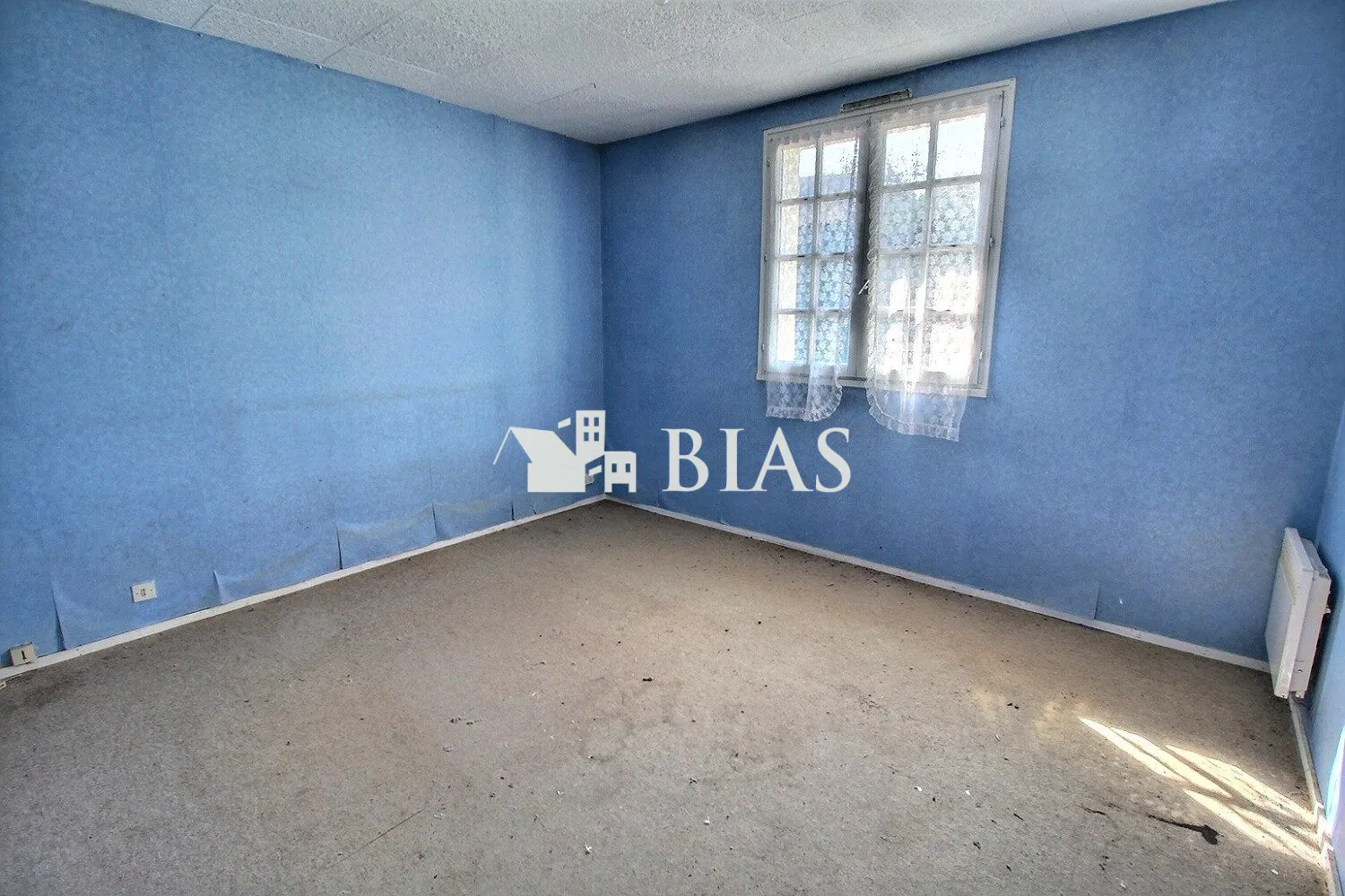 Maison de plain-pied à Buchy avec terrain de 1000 m² – Idéal première acquisition 