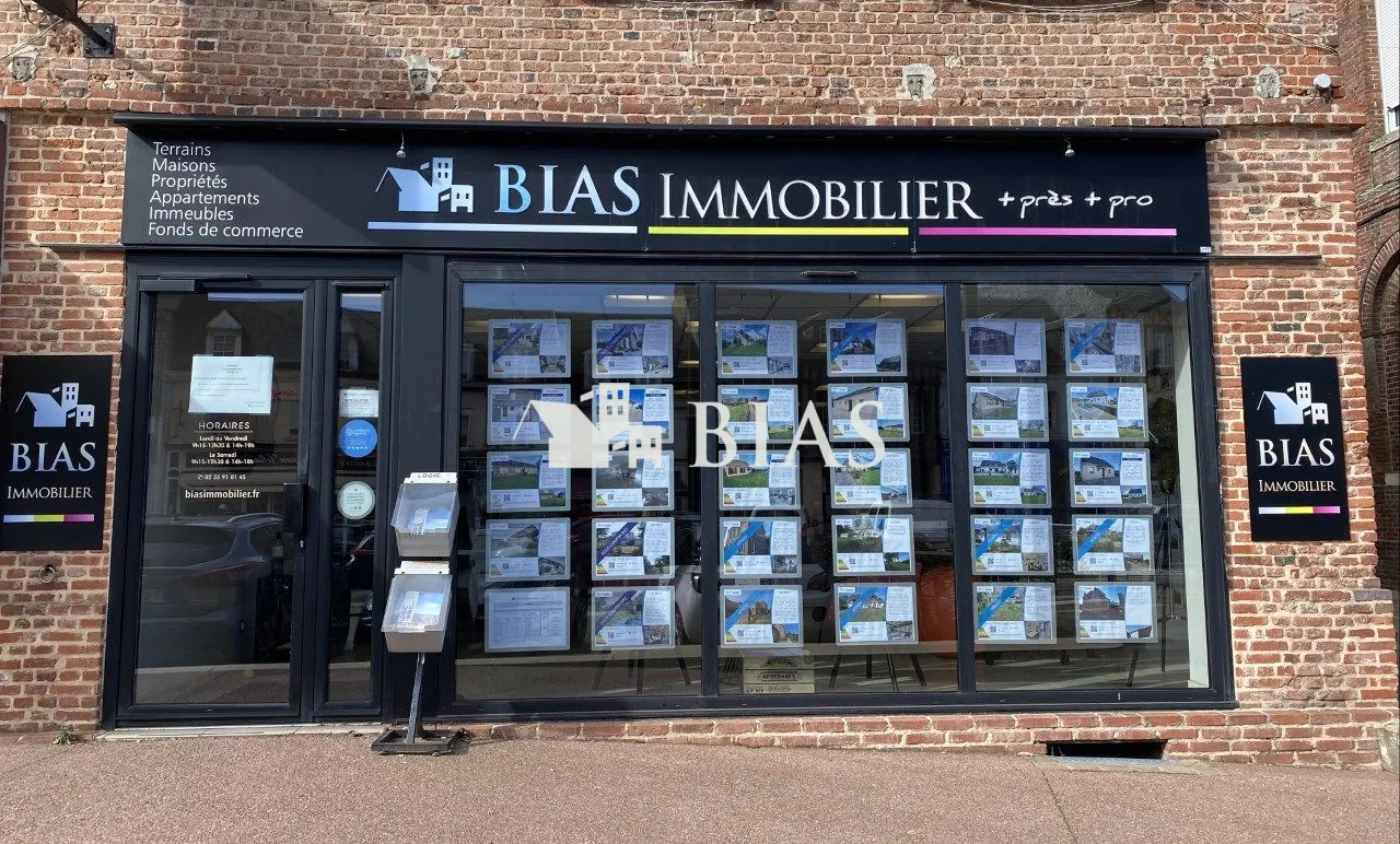 Maison de plain-pied à Buchy avec terrain de 1000 m² – Idéal première acquisition 