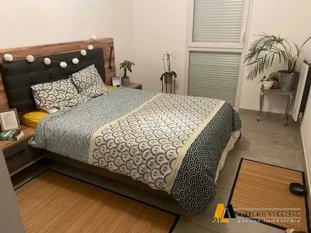 Bel appartement T3 avec terrasse à Béziers - Résidence calme et bien située 