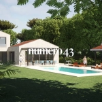 Terrain constructible à L'Hôpital avec permis pour villa de luxe à proximité de l'océan