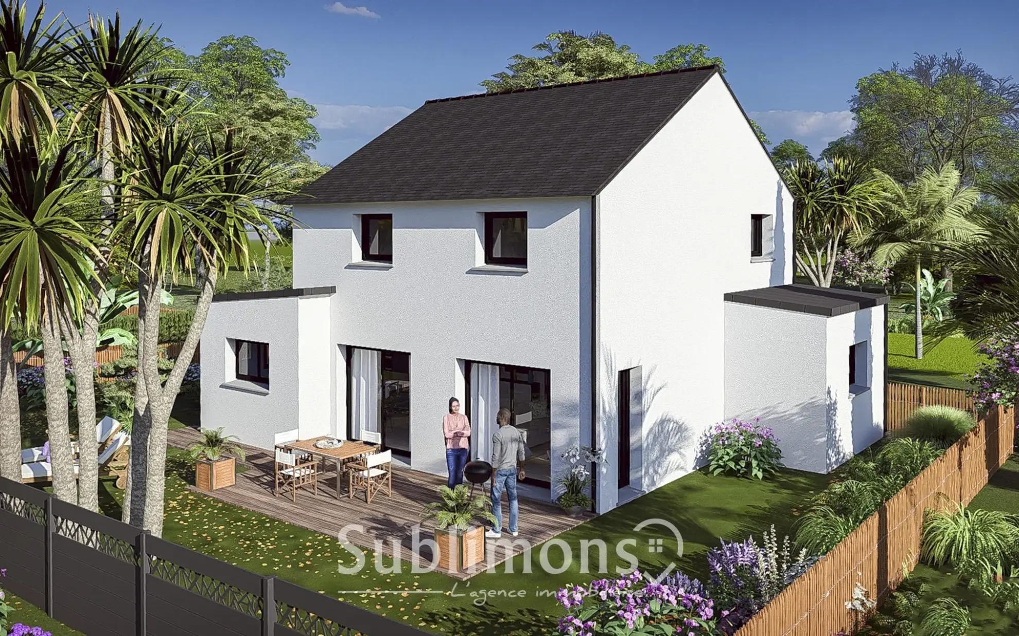Terrain constructible à Noyal-Muzillac – Opportunité rare dans le Morbihan 