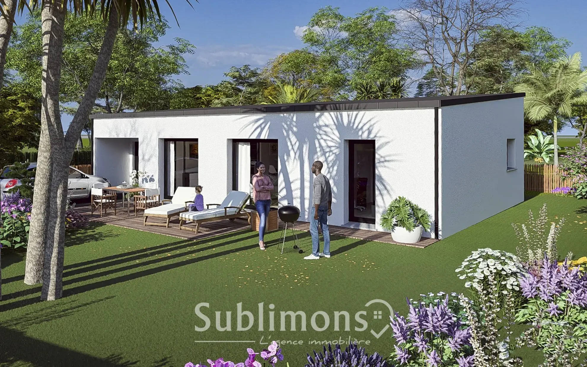 Terrain constructible à Noyal-Muzillac – Opportunité rare dans le Morbihan 