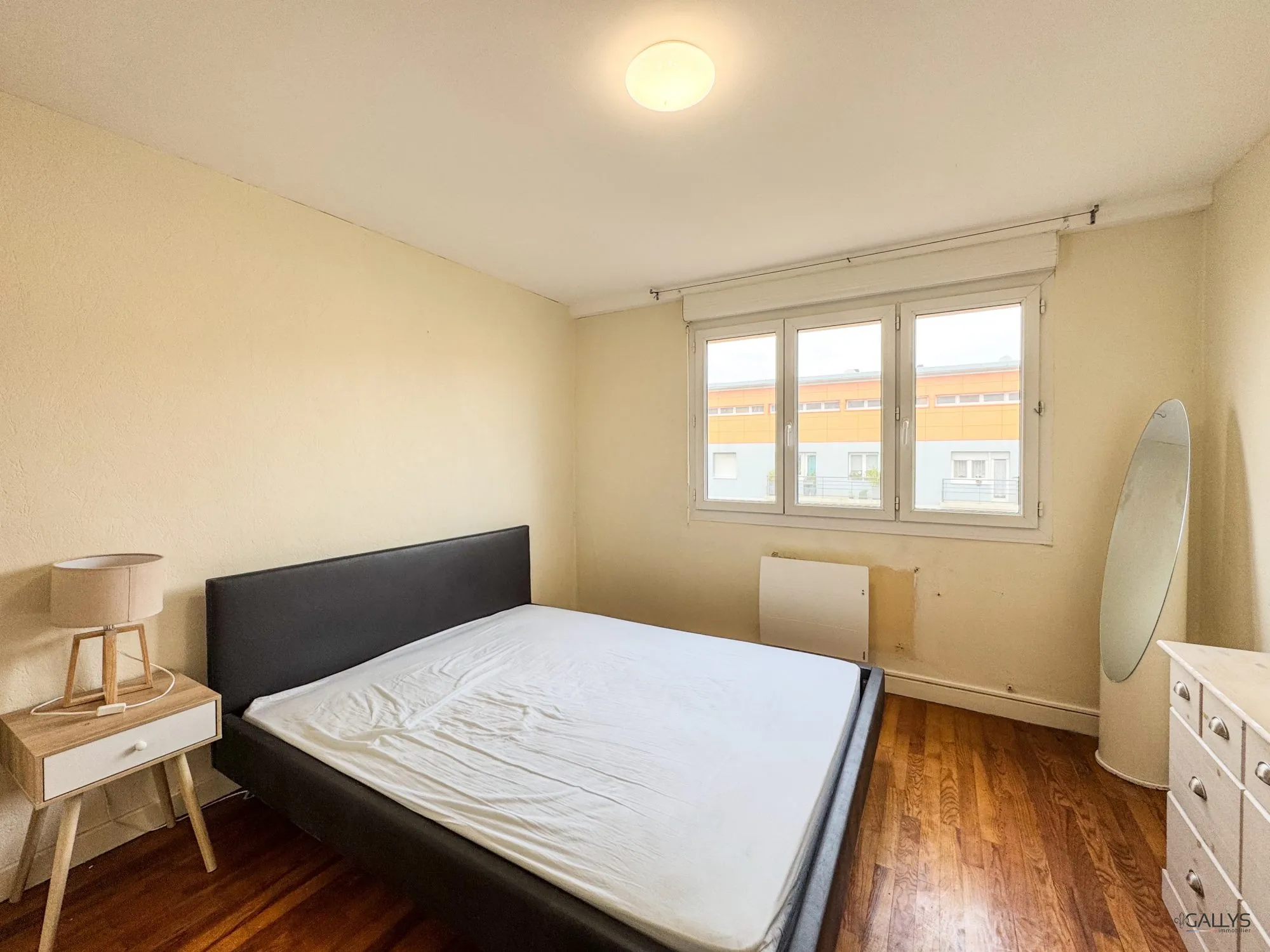 Appartement T3 à Thionville à vendre, 55m², proche commodités 