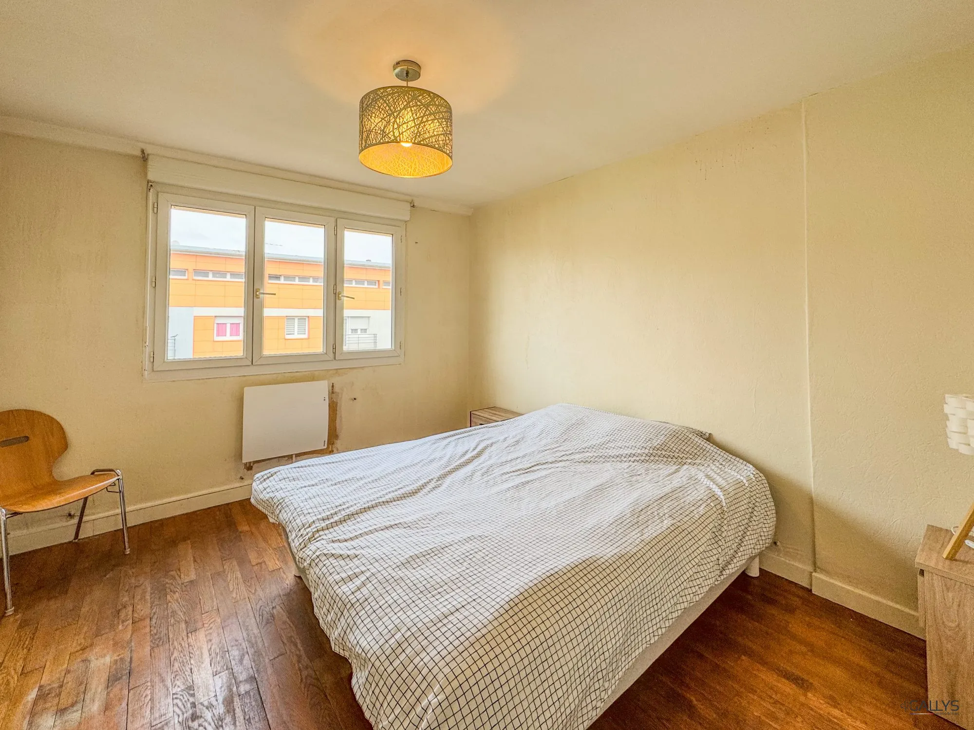 Appartement T3 à Thionville à vendre, 55m², proche commodités 