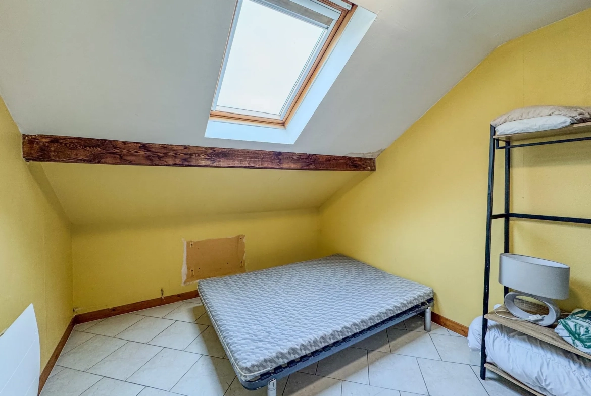 Appartement T3 à Thionville à vendre, 55m², proche commodités 