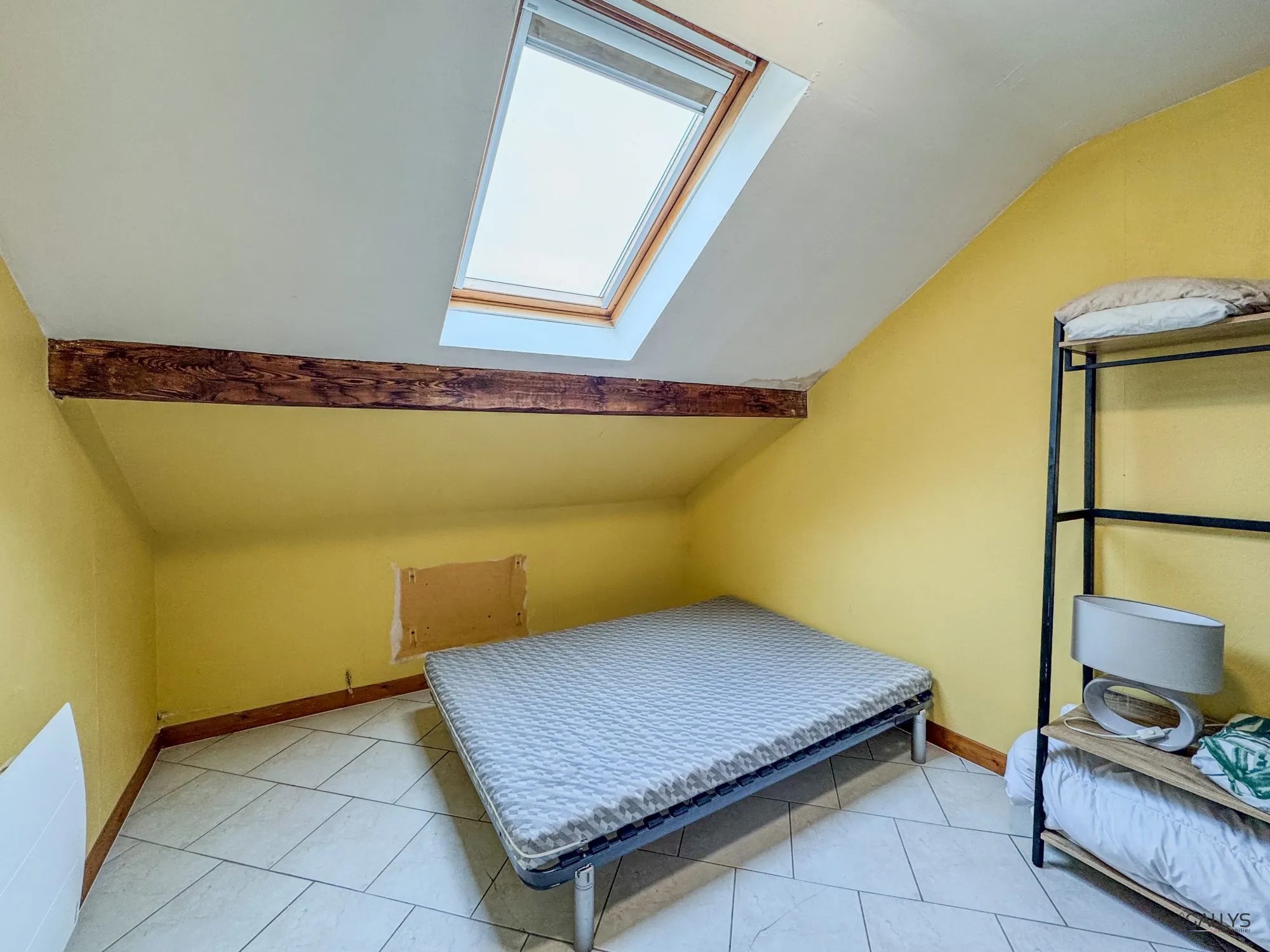Appartement T3 à Thionville à vendre, 55m², proche commodités 