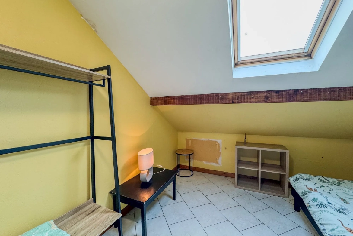 Appartement T3 à Thionville à vendre, 55m², proche commodités 