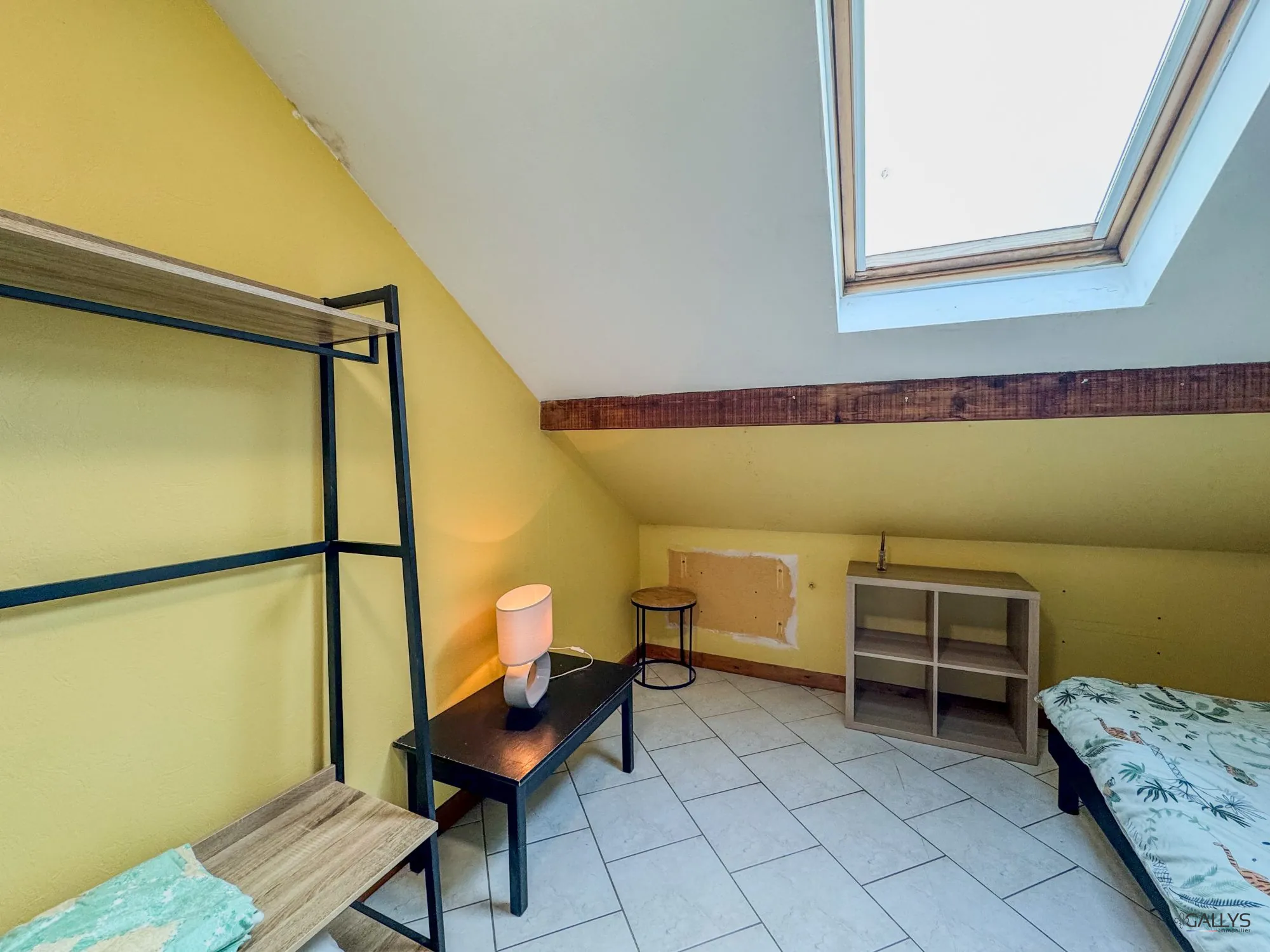 Appartement T3 à Thionville à vendre, 55m², proche commodités 