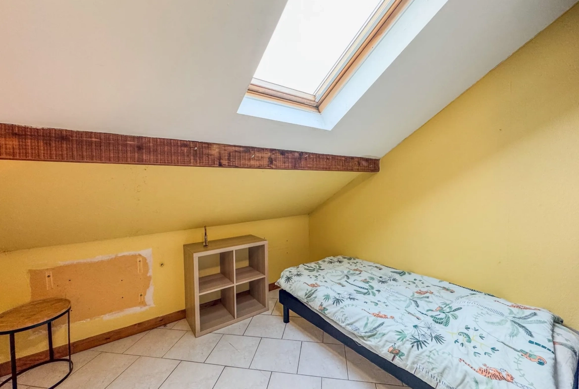 Appartement T3 à Thionville à vendre, 55m², proche commodités 
