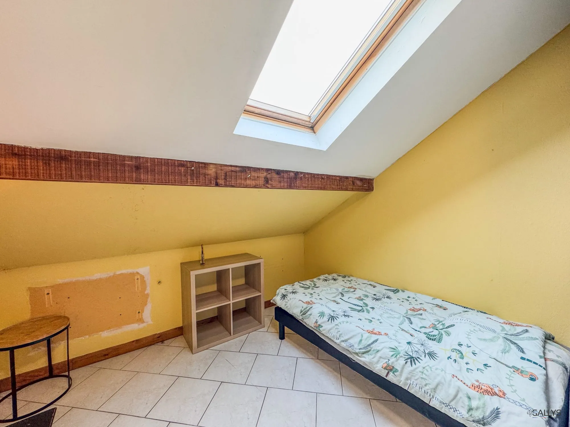 Appartement T3 à Thionville à vendre, 55m², proche commodités 