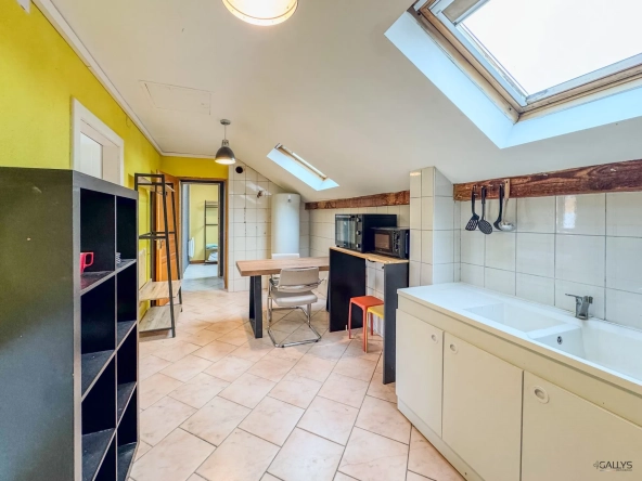 Appartement T3 à Thionville à vendre, 55m², proche commodités