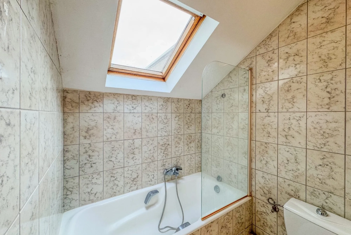 Appartement T3 à Thionville à vendre, 55m², proche commodités 