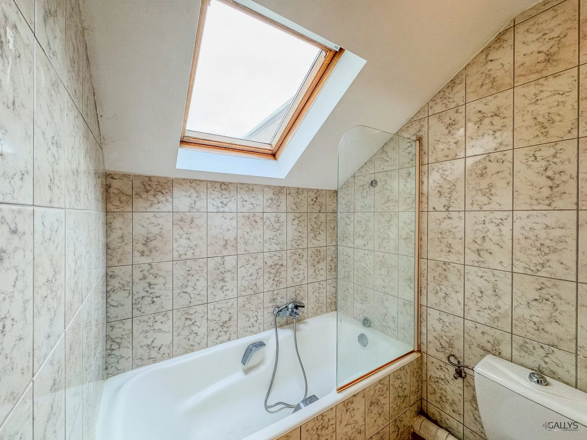 Appartement T3 à Thionville à vendre, 55m², proche commodités 