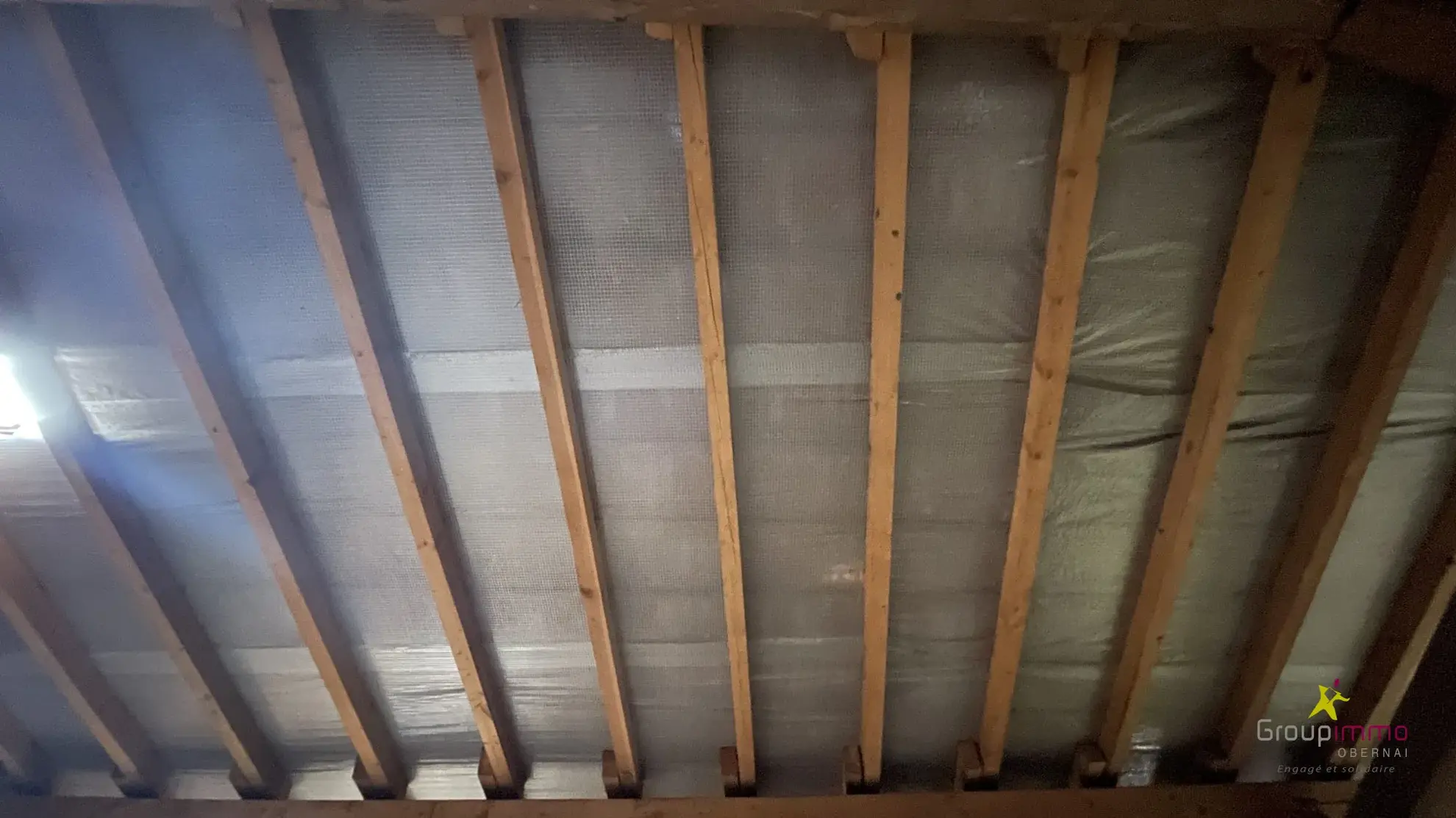 Maison à rénover de 137 m² avec garage à Saales 