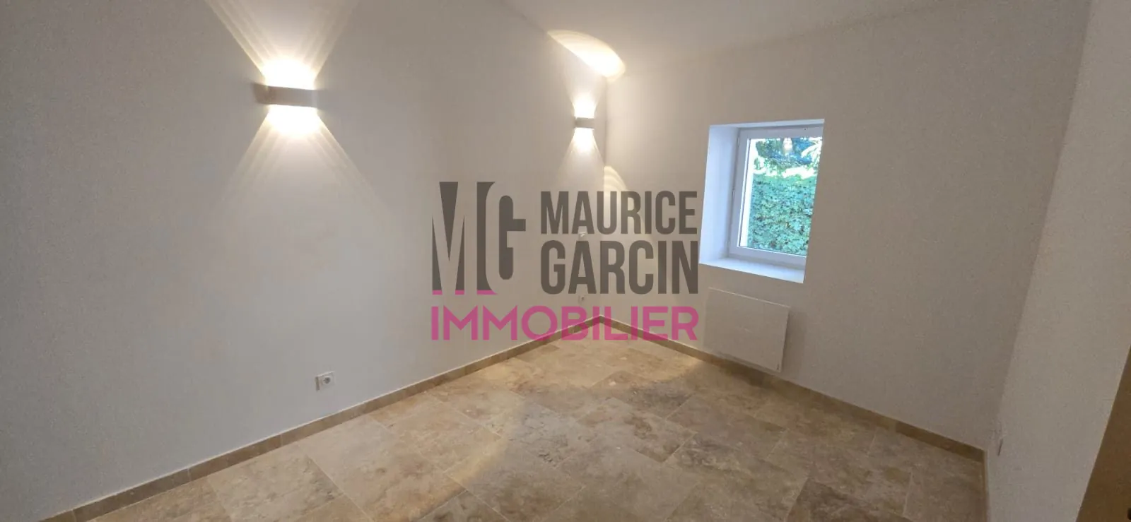 Appartement T2 rénové à La Roque-sur-Pernes - Idéal investissement ou résidence 