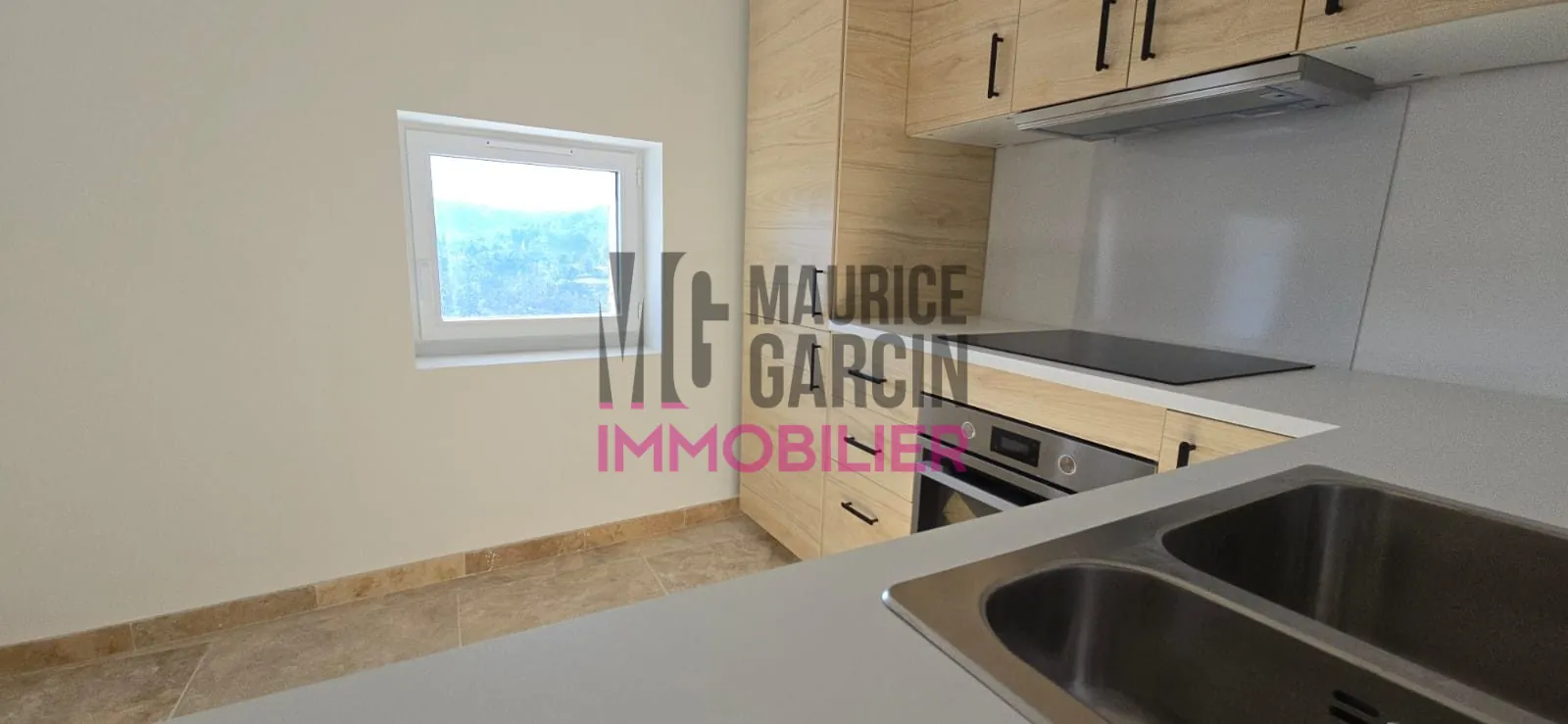 Appartement T2 rénové à La Roque-sur-Pernes - Idéal investissement ou résidence 