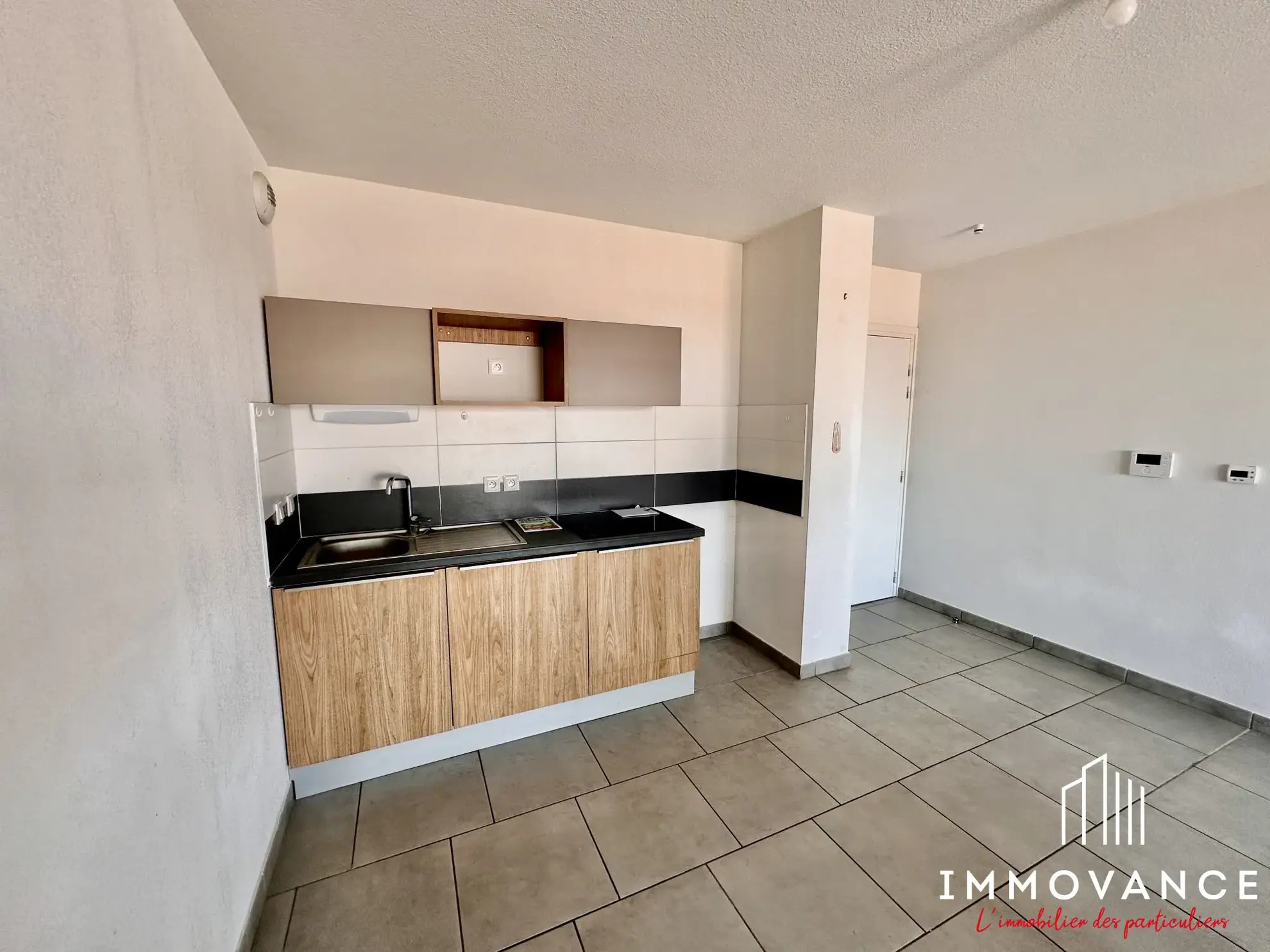 Appartement T2 avec Terrasse à Lattes - Confort et Luminosité 