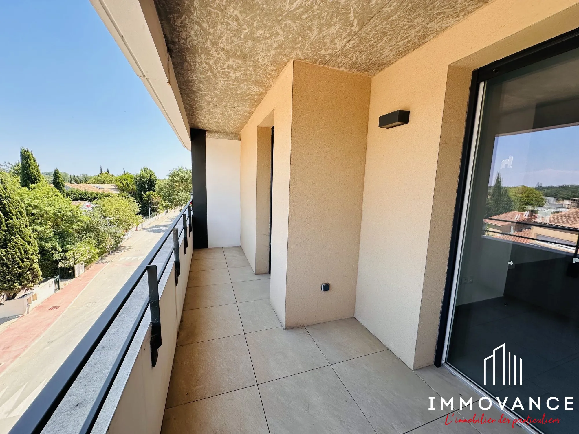 Appartement T2 avec Terrasse à Lattes - Confort et Luminosité 