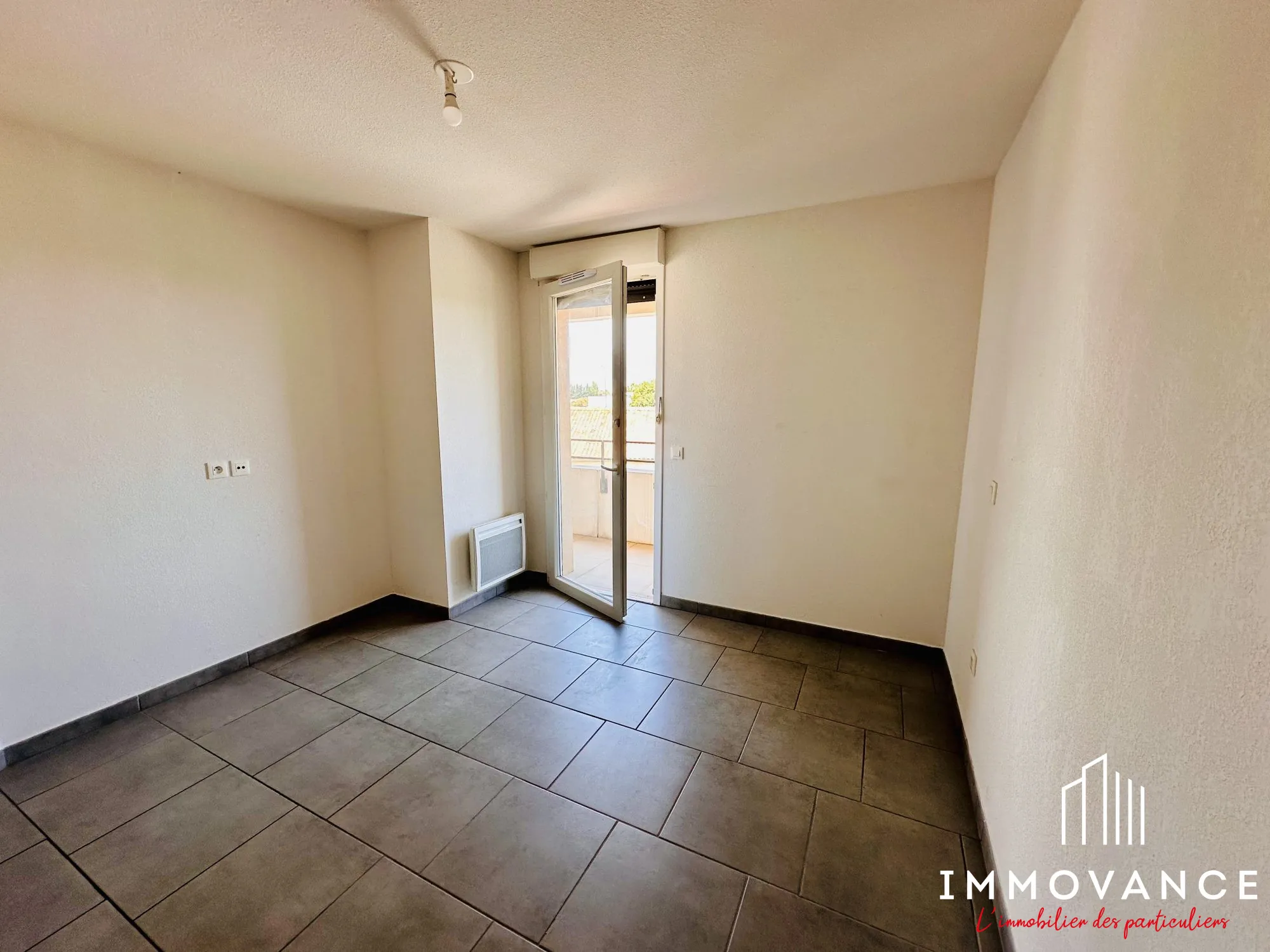 Appartement T2 avec Terrasse à Lattes - Confort et Luminosité 