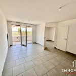Appartement T2 avec Terrasse à Lattes - Confort et Luminosité