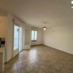 Appartement 2 pièces avec terrasse et garage à Saint-Chamas