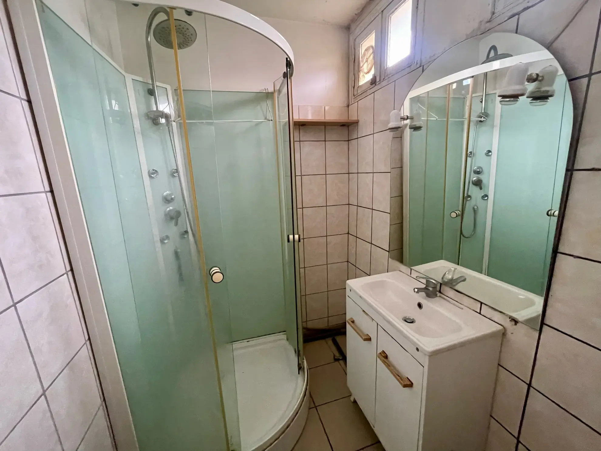 Appartement T2 lumineux avec balcon à Échirolles proche Vercors 