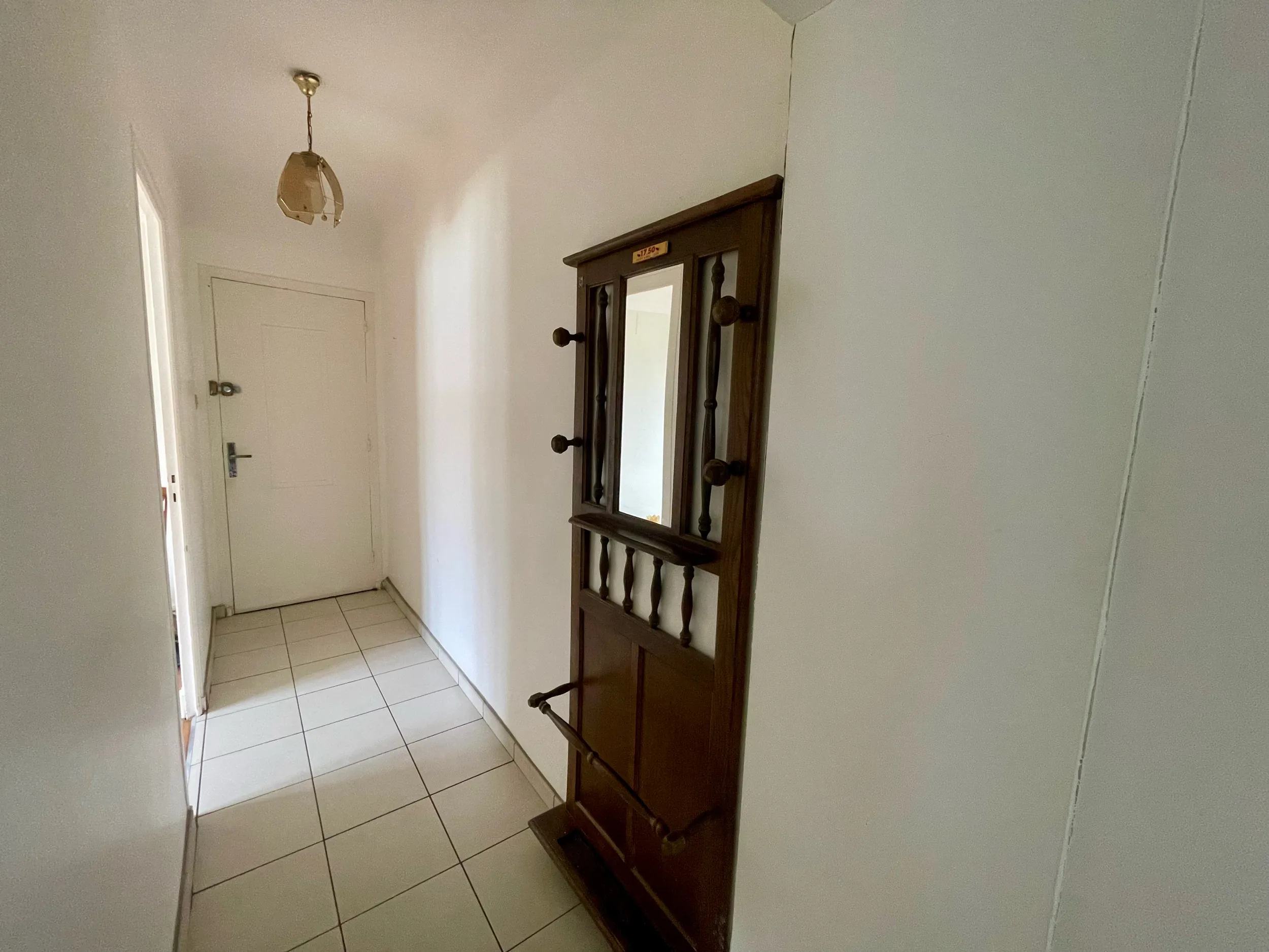 Appartement T2 lumineux avec balcon à Échirolles proche Vercors 